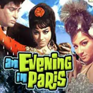 An Evening In Paris