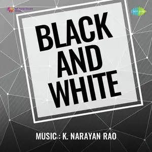 Black And White