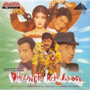 Dhoondte Reh Jaaoge