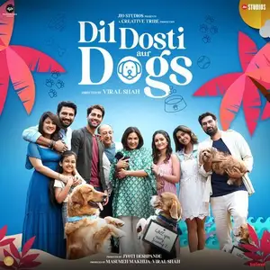 Dil Dosti Aur Dogs Album Cover