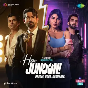 Hai Junoon! Album Cover