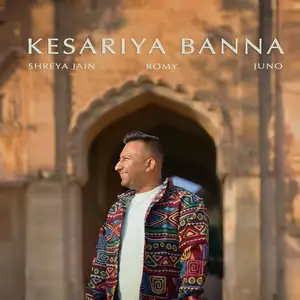 Kesariya Banna Album Cover