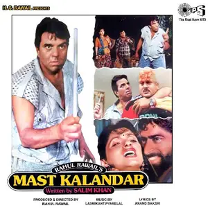 Mast Kalandar