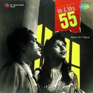 Mr. And Mrs. 55
