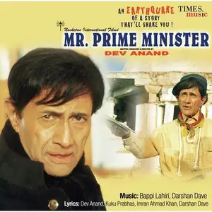 Mr. Prime Minister