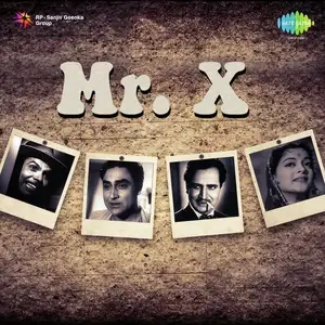 Mr. X