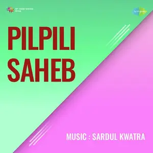 Pilpili Saheb