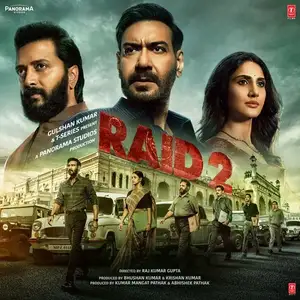 Raid 2 Album Cover