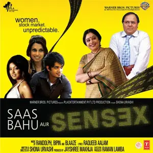 Saas Bahu Aur Sensex