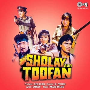 Sholay Aur Toofan