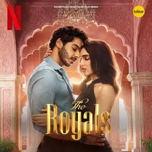 The Royals (Original Soundtrack) Album Cover
